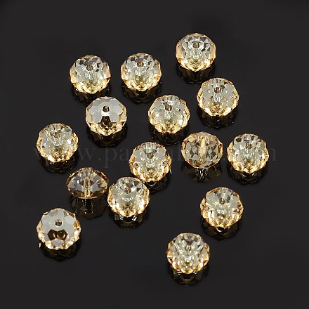 Austrian Crystal Beads 5040_8mmGSHA-1
