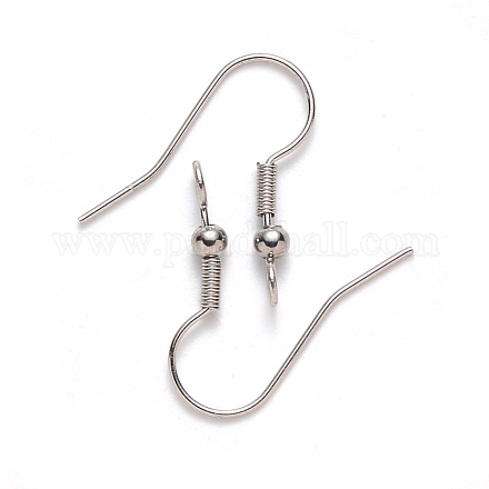 Crochets d'oreilles en 304 acier inoxydable X-STAS-S111-003-1