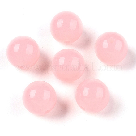 Perles acryliques opaques&nbsp;OACR-H038-09-05-1