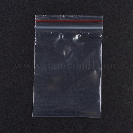 Bolsas de plástico con cierre de cremallera OPP-G001-D-6x9cm-1