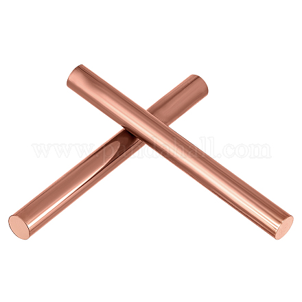 Barras de cobre rojo&nbsp;FIND-WH0521-86-1