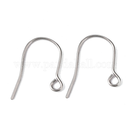 304 Stainless Steel Ear Wire STAS-H020-NF-1