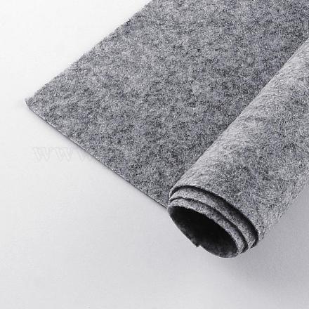 Нетканые ткани вышивка иглы войлока для DIY ремесел DIY-Q007-07-1