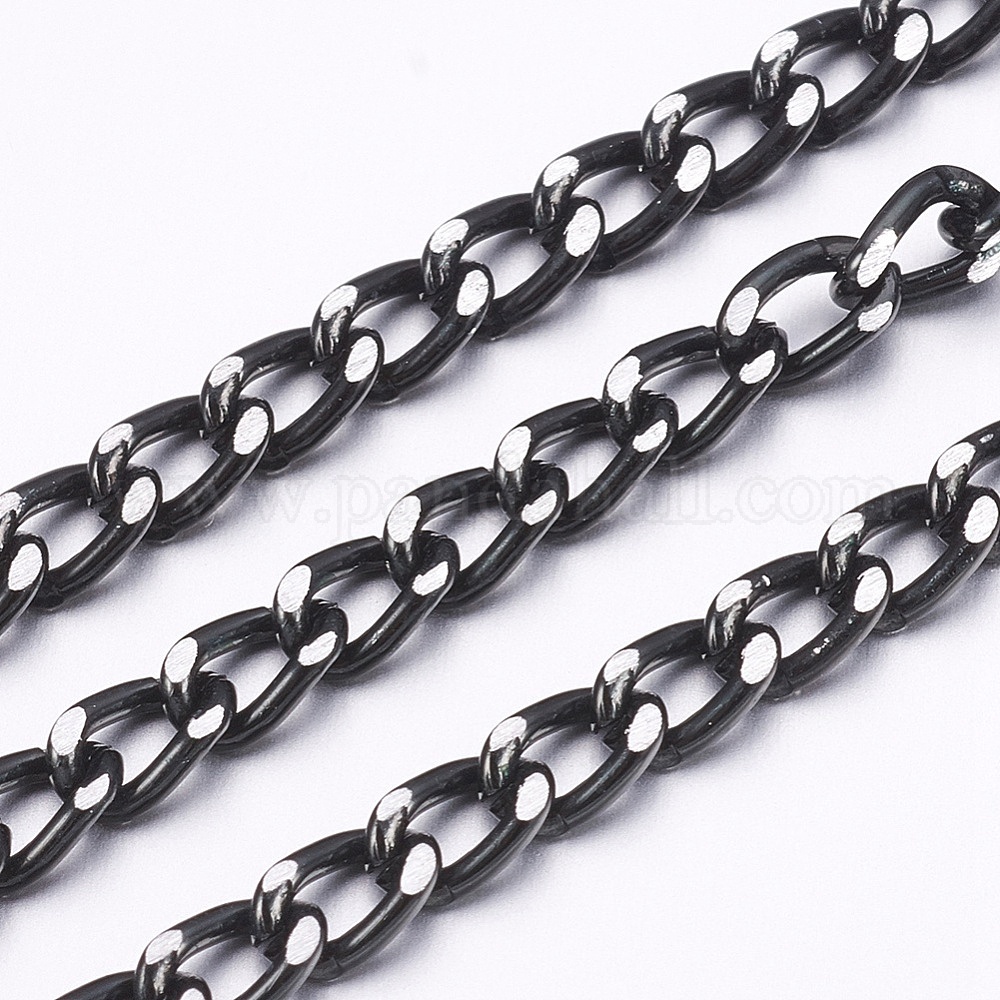 Wholesale Aluminium Twisted Chains