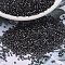 MIYUKI Delica Beads, Cylinder, Japanese Seed Beads, 11/0, (DB2394) Inside Dyed Steel, 1.3x1.6mm, Hole: 0.8mm, about 20000pcs/bag, 100g/bag