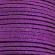 Faux Suede Cord LW-S014-5-3