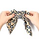 Accessori per capelli per ragazze con stampa leopardata OHAR-L012-001B-4