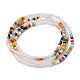 Summer Jewelry Waist Bead NJEW-C00015-04-2