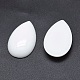 Opaque Glass Cabochons G-P384-S-2