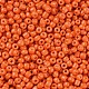 Baking Paint Glass Seed Beads SEED-S003-K4-2