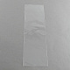 セロハンのOPP袋  長方形  透明  25x8cm  一方的な厚さ：0.035mm OPC-S016-09-1