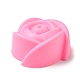 Moules en silicone de qualité alimentaire bricolage rose SIMO-H145-01B-4