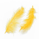 Turkey Feather Costume Accessories FIND-T013-04E-2