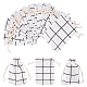 CHGCRAFT Cotton Cloth Drawstring Bag ABAG-CA0001-06C-1