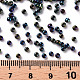 12/0 perles de rocaille en verre SEED-A009-2mm-605-3