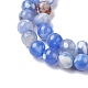 Perles d'agate naturelles G-C102-A01-01-4