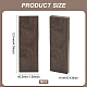 Sandelholzplattenmaterial&nbsp;LS-DIY-WH0568-95-2