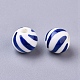 Handmade Porcelain Beads PORC-Q212-10mm-2-2