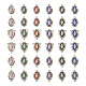 Kits de fabrication de bijoux fashewelry diy jésus DIY-FW0001-32-2