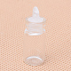 Стеклянные бутылки AJEW-Q115-15-1