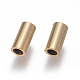 Revestimiento iónico (ip) 304 tubo de acero inoxidable perlas STAS-F224-01G-B-2
