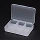 Polypropylene Plastic Bead Storage Containers CON-N008-007-2