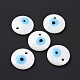 Colgantes artesanales de mal de ojo X-LAMP-E106-02A-01-2