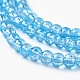 Chapelets de perles en verre GLAA-XCP0011-01-2