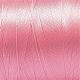 ナイロン縫糸  ピンク  0.6mm  約300m /ロール NWIR-N006-01A-0.6mm-2