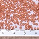 Миюки круглые бусины рокайль SEED-JP0008-RR0553-4