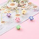 Polymer Clay Charms PALLOY-JF00693-5