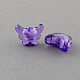 Transparent Acrylic Beads TACR-S102-10-1