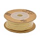 Eco-Friendly Dyed Round Nylon String Threads Cords OCOR-L001-842-604-2