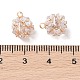 Стеклянные подвески KK-B100-50G-02-3