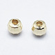 Brass Beads KK-G331-53G-2.5mm-NF-2