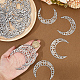 30 pendentif en fer&nbsp;IFIN-GF0001-57-3