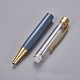 Bolígrafos creativos de tubo vacío AJEW-L076-A41-3