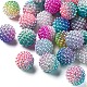Perles acryliques de perles d'imitation OACR-FS0001-29-3