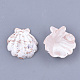 Resin Cabochons RESI-T033-01-3