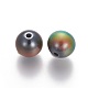 Non-magnetic Synthetic Hematite Beads G-L506-04B-2