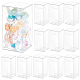 Cajas de embalaje de pvc rectangulares&nbsp;LS-CON-WH0099-30A-1