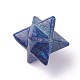 Perles en lapis-lazuli naturel G-I220-15-1