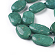 Fili di perline amazonite naturale&nbsp;G-F645-04-2