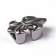 304 Stainless Steel Slide Charms STAS-M270-05-2