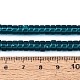 Transparente Glasperlen Stränge&nbsp;GLAA-N026-3x6mm-T04-4