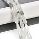 Chapelets de perles de jade naturel&nbsp;G-H064-D02-01-2