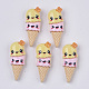 Resin Decoden Cabochons CRES-R192-01-1