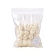 Perles en bois kissitty WOOD-KS0001-02-9