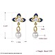 Fashion Earrings EJEW-BB26530-6