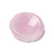 Камни для беспокойства из натурального розового кварца G-E586-01D-2